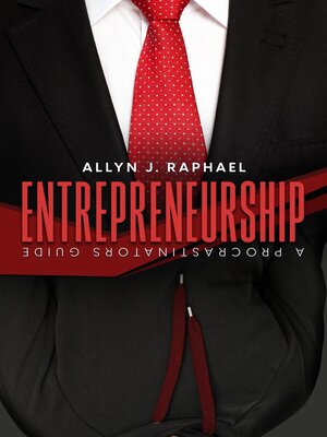 cover image of Entrepreneurship